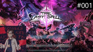 Let's Play The Last Spell #001 Magischer Fallout
