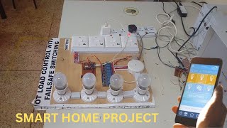 How to Make a Full Home Automation System With Nodemcu ESP8266 and Blynk App