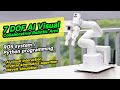 JetCobot 7-axis visual collaborative robotic arm for Jetson NANO 4GB/Orin NANO/Orin NX