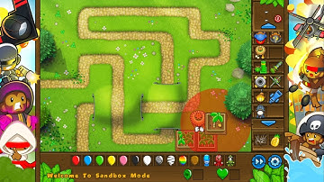 All Banana Farms Tricks Explained  - Bloons TD 5