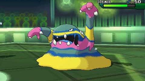 Ice vs. Dark - Week #4 - Battle #7 - Monotype Masters