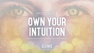 Own Your Intuition **LIVE 2 Hour Teaching** screenshot 5