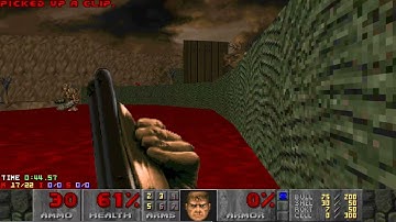 DOOM 2 - crimnect.wad