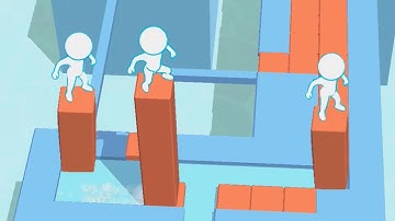 Stacky Dash Level 26 - 28 All Levels Gameplay Android,iOS