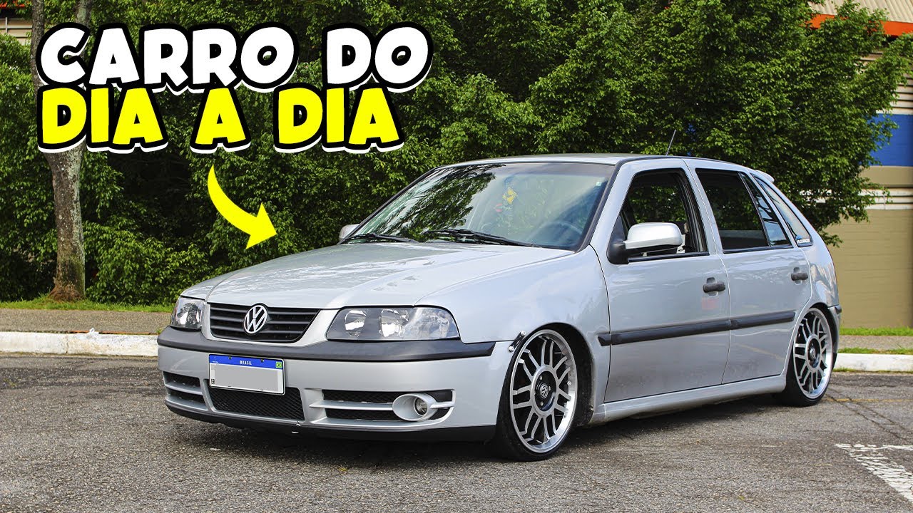 Gol G3 rebaixado • Revista Fullpower