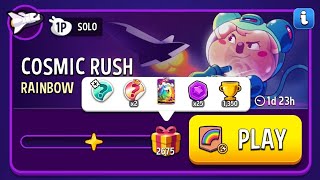 RAINBOW COSMIC RUSH MATCH MASTERS SOLO