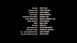 Mockingbird End Credits