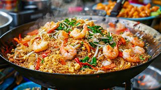 BEST VIETNAMESE STREET FOOD | First Half of 2024 Compilation/ Stir-fried Noodles, Fried Rice & Cakes