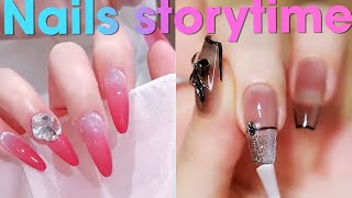 🌈NAIL ART STORYTIME TIKTOK✨Anne Nails ||Tiktok Compilations Part 4