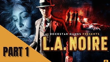 LA Noire Let