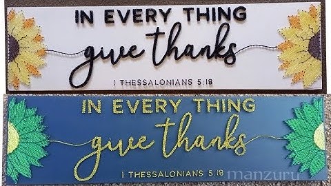 DIY STRING ART | TIME-LAPSE VIDEO | HOW TO MAKE STRING ART