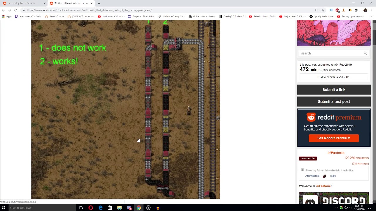factorio reddit factorio reddit