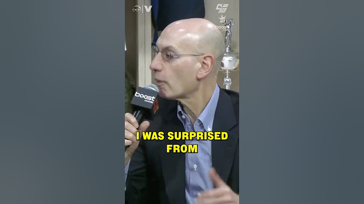 Adam Silver details Luka Doncic trade to Lakers for Anthony Davis 👀🔥 #shorts #nba #jeffteague
