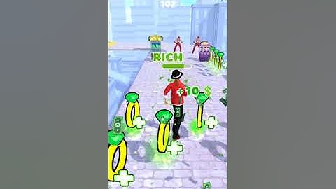 Run Rich 3D :GameplayWalkthrough android ,ios Max Levels