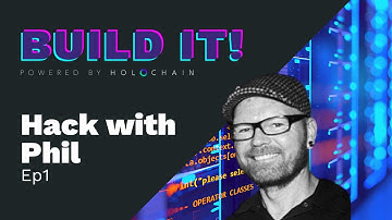 Build it! EP 1 [Powered by Holochain]
