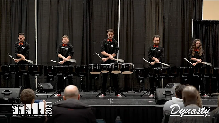 UNT Quad Ensemble - PASIC 2021