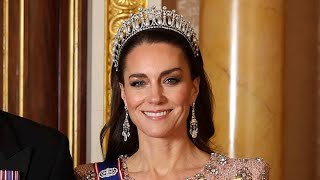 KATE MIDDLETON FUE DADA DE ALTA DEL HOSPITAL