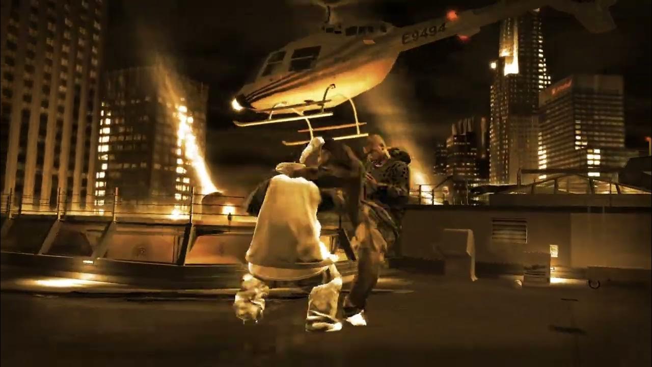 Def Jam ICON Kano VS E40 2K PC YouTube