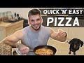 How To Make Homemade Pizza | Simple Recipe