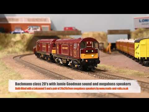Bachmann London Underground