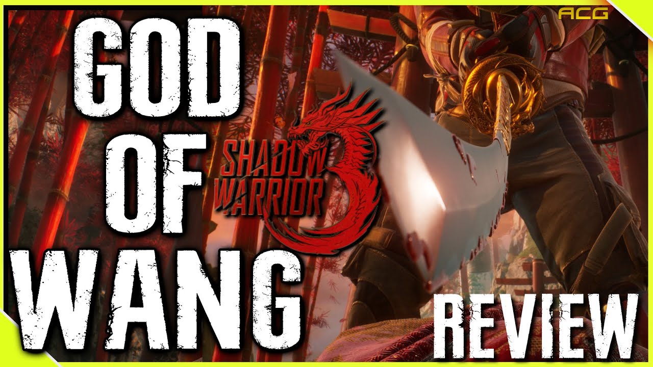 Shadow Warrior 3 Review: Wang-Boom-Bang!