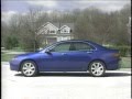 2004 Acura TSX Road Test