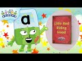 Make your own Book! | Happy World Book Day! | Learn to Read | @officialalphablocks