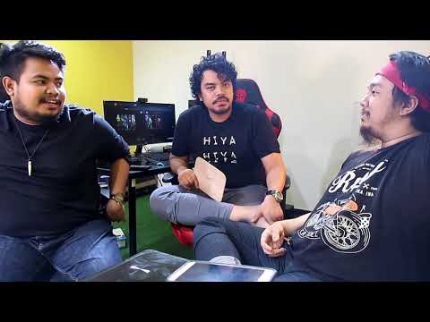 NGOBROL MOTOR BERSAMA ANANTA RISPO