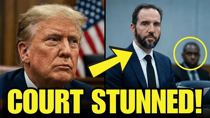 Jack Smith DROPS SURPRISE WITNESS That Leaves Courtroom in Silence