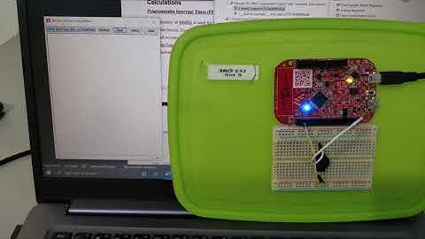 EEE20003 Embedded Microcontrollers LabE4 System Design