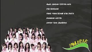 Berani Bersuara - JKT 48 || Lirik Lagu