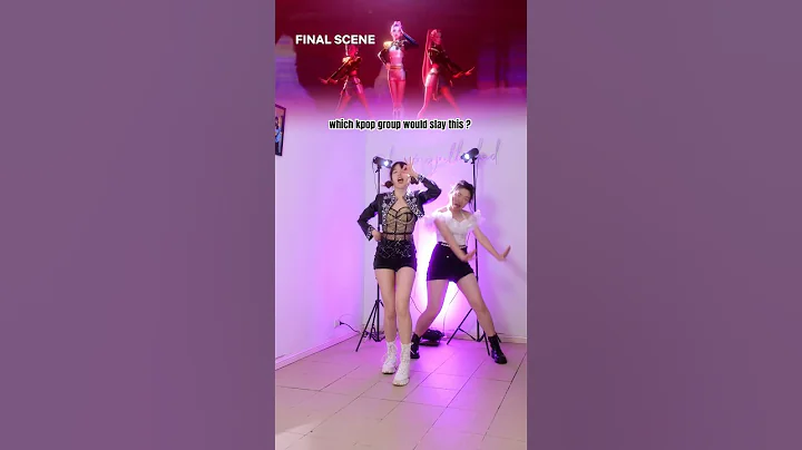 HUNTRIX/TWICE ‘Takedown’ Dance Cover (Kpop Demon Hunters) #kpopdemonhunters #takedown #kpop #huntrix