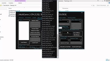 |Teemigs Tool v1.0| |Introducing Functions| RTM-RPC Tool for GTA [1.20] - By Laallox Modding [PS3]