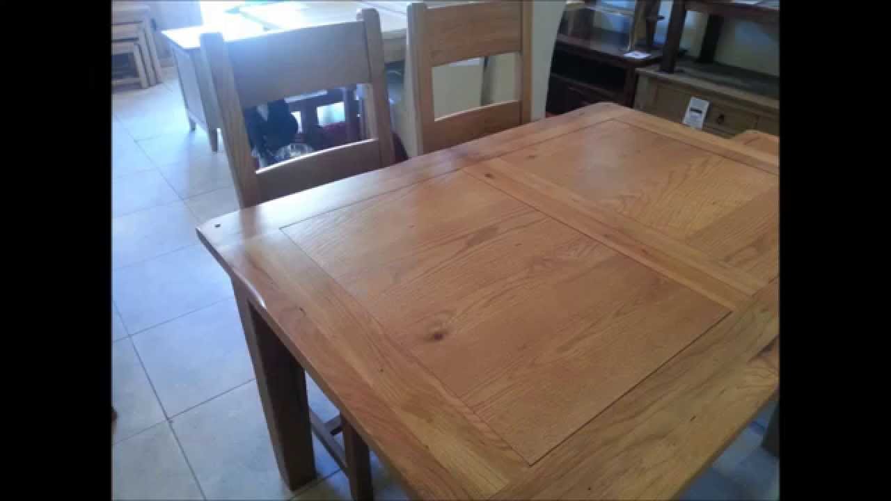 Solid Oak Dining Tables Edinburgh Small Solid Oak Dining Tables Edinburgh Small