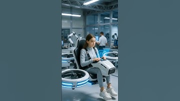 Guy Tries Out the Newest Girlfriend Robot at the Expo #technology #shorts