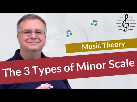 Why Do We Have 3 Minor Scales? - Music Theory