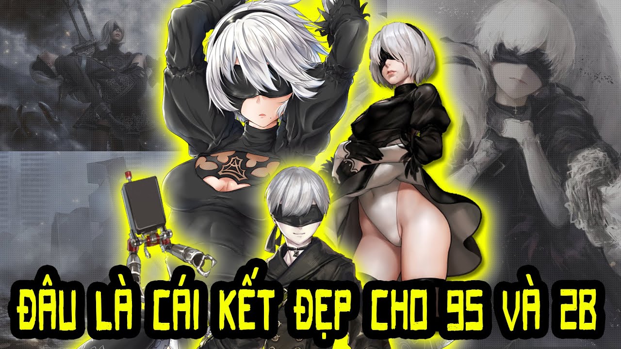 nier automata av  Update  NIER AUTOMATA - ĐÂU LÀ CÁI KẾT ĐẸP CHO 9S VÀ 2B