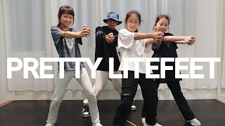 PRETTY LITEFEET- Fliqht| Kids Hip Hop |YDS_Young Dance Studio|231207