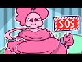 CREEPY LIFE of MOMMY LONG LEGS // Poppy Playtime Chapter 2 Animation