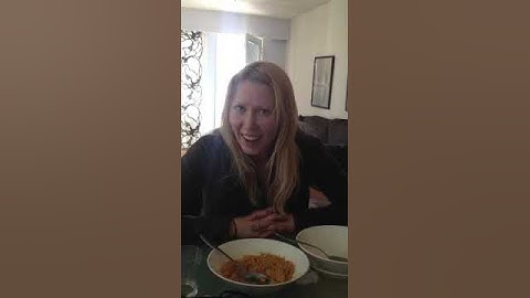 Finnish female talking Telugu