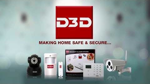 How to share the D3D Wireless PTZ IP Camera
