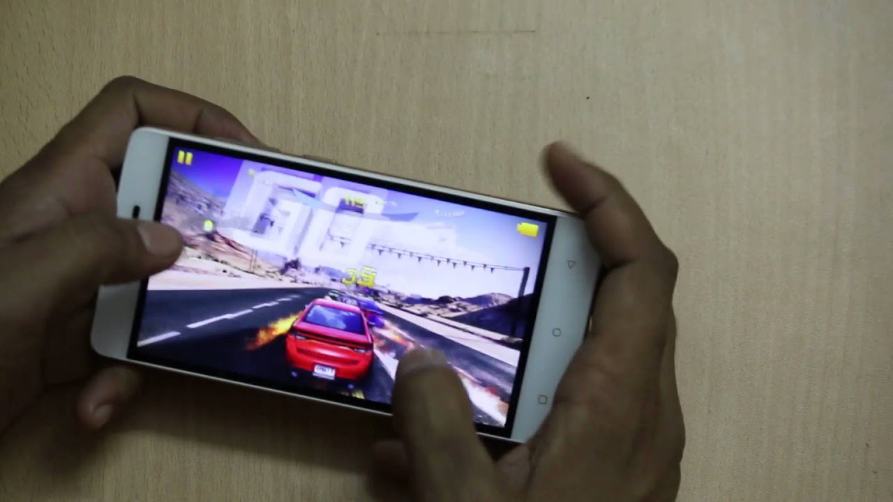 Gionee F103 Benchmark Results, Gaming Review And Camera Image Quality