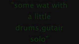 green day i walk alone lyrics chords