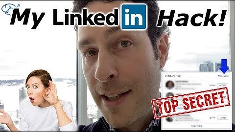 How I Handle LinkedIn Connection Requests