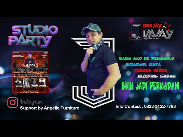 Gebyar Moment Party All Crew Madura Bersatu Session ke2-BY DJ JIMMY ON THE MIX class=