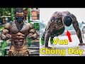 VUA 👑 Hít Đất Chadoy Leon | 10 Không Ngờ Của Động Tác Hít Đất