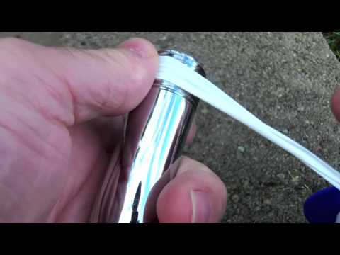 Teflon Tape for
