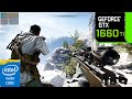 Call of Duty : Black Ops Cold War | GTX 1660 Ti 6GB ( Maximum Settings 1440p )