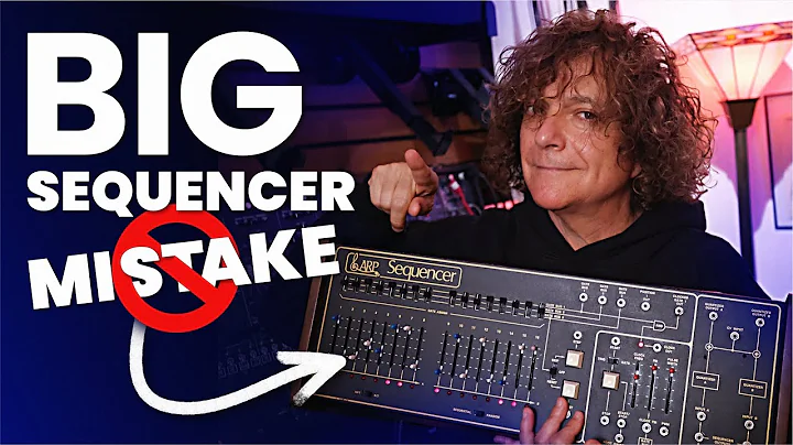 Why Most People Use Sequencers Wrong (Do THIS Instead)