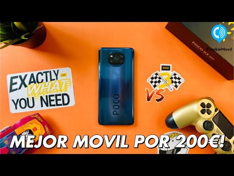 POCO X3 NFC: Precio, características y donde comprar